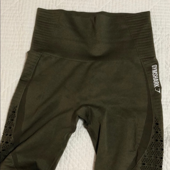 GYMSHARK leggings +EXCELLENT+ like new -Small - Picture 2 of 5
